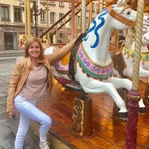 Meet your Posher, Natalie